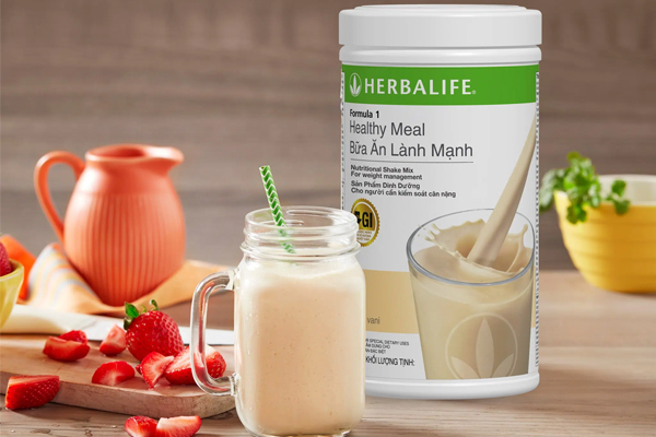 Hướng dẫn sử dụng thực phẩm chức năng herbalife đúng và hợp lý