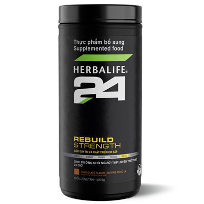 Herbalife 24 Rebuild Strength